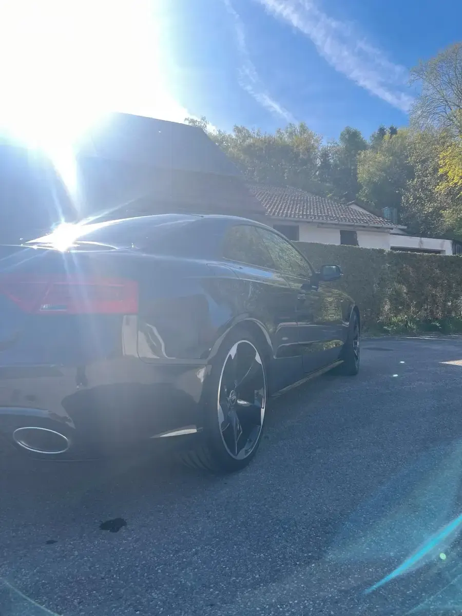 Gebraucht Audi A5 245 PS (180 kW) 2014 Coupé