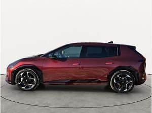 Neu Kia EV4 Comfort 150 kW (204 PS) 2026 Rot (magmarot met.) Limousine