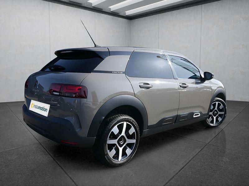 Gebraucht Citroën C4 131 PS (96 kW) 2019 SUV