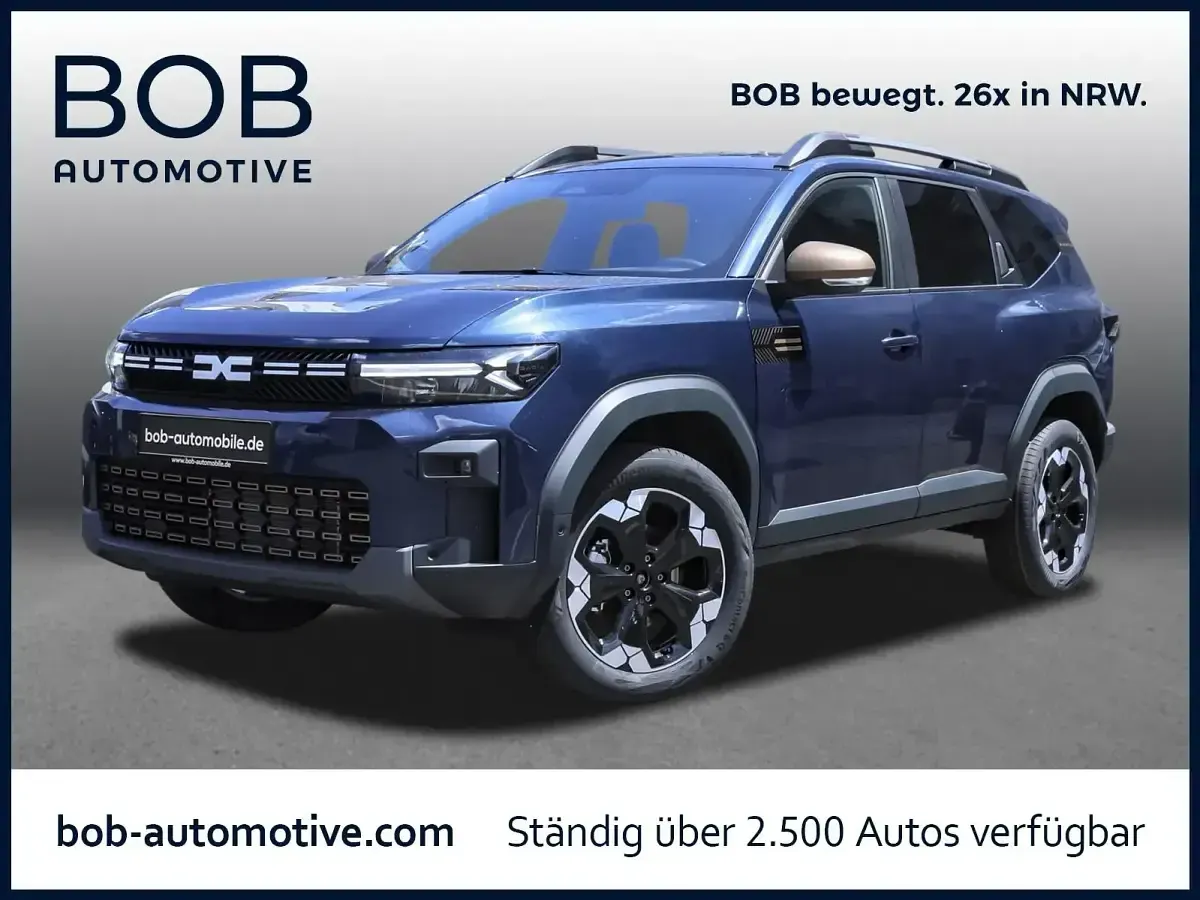 Gebraucht Dacia Bigster Extreme 158 PS (116 kW) 2026 SUV