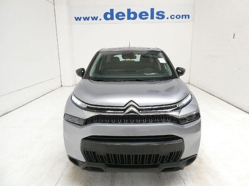 Grau Gebraucht 2022 Citroën C3 Aircross SUV | 11.495 € (Guter Preis) - Bild 1/4
