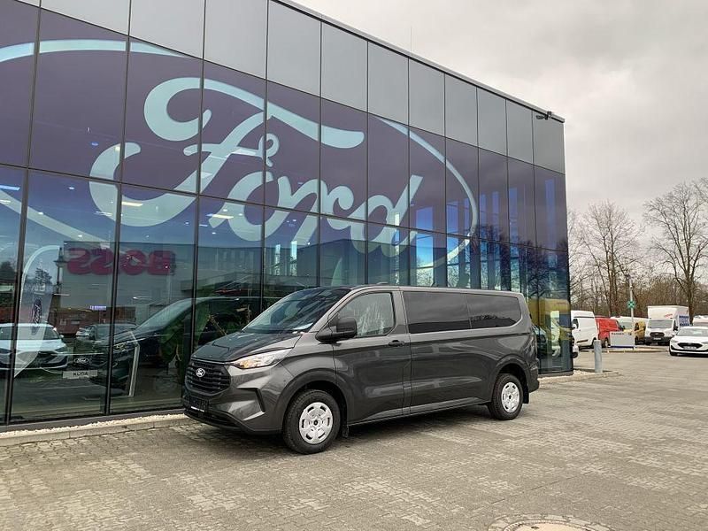 Neu Ford Transit Custom Trend 136 PS (100 kW) 2026 Grau Van / Kleinbus