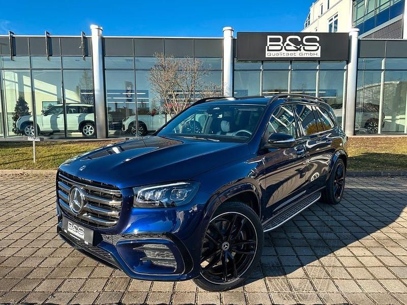 Gebraucht Mercedes GLS450 367 PS (269 kW) 2025 Blau SUV