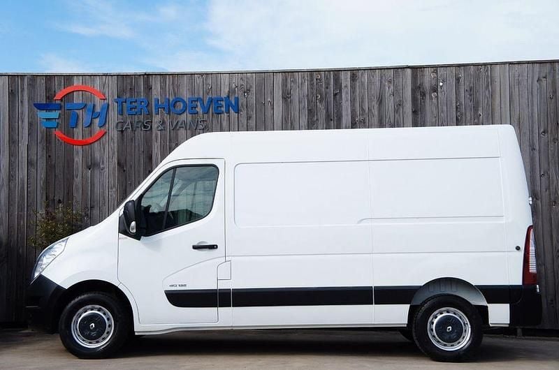 Weiß Gebraucht 2013 Renault Master Van | 11.800 € (Fairer Preis) - Bild 1/4