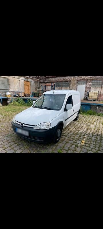 Usado Opel Combo 75 HP (55 kW) 2009 Branco Monovolume