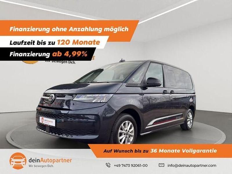 Starlight blue Gebraucht 2024 VW T7 Van | 45.900 € (Superpreis) - Bild 1/4