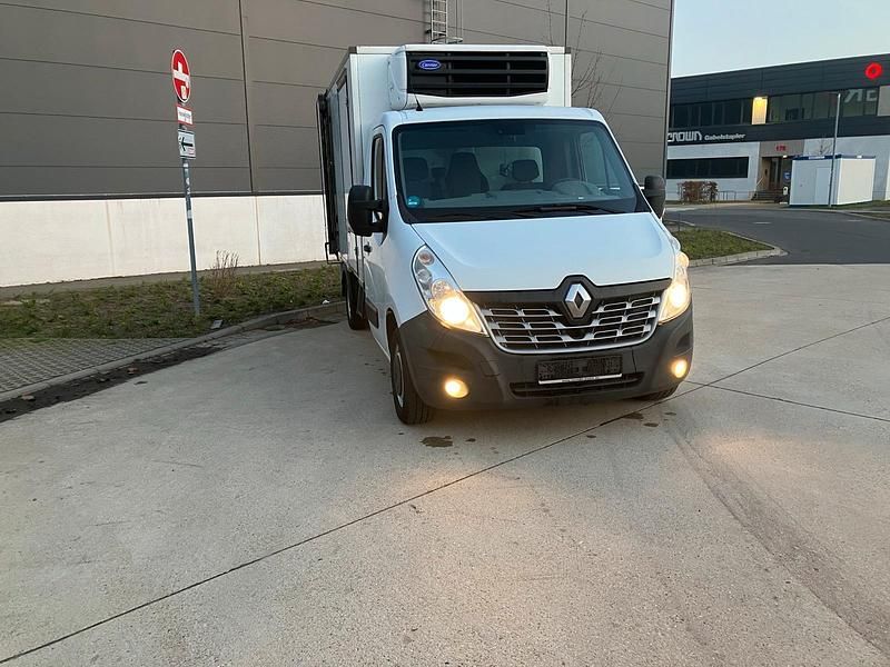 Gebraucht Renault Master 150 PS (110 kW) 2016 Weiß Van