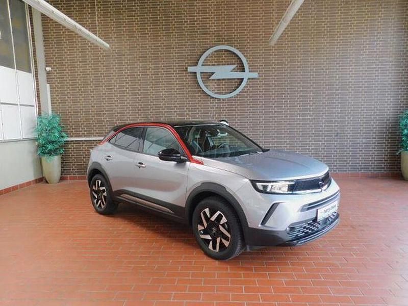 Grau Gebraucht 2022 Opel Mokka GS Line SUV | 21.850 € (Teuer) - Bild 1/3