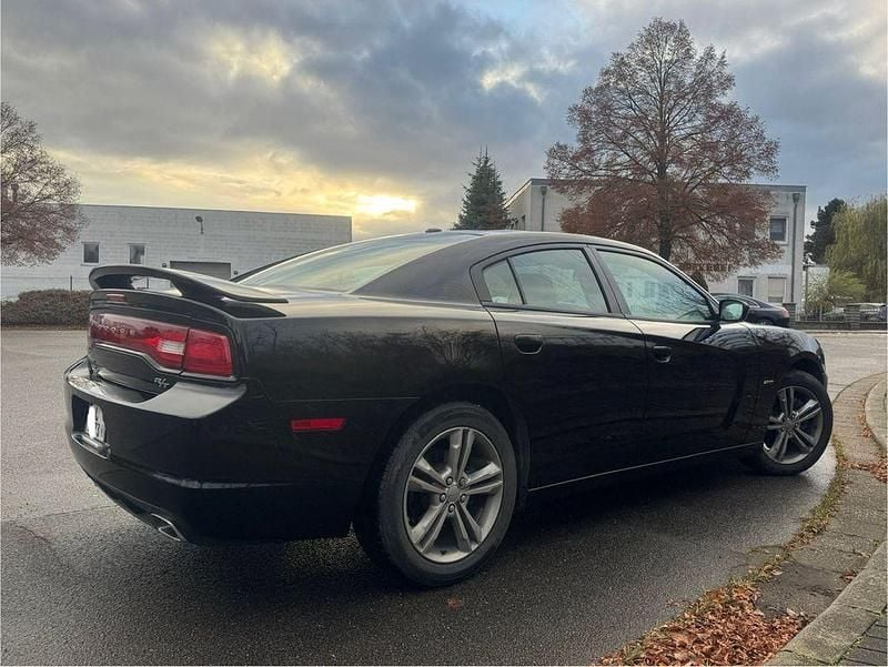 Gebraucht Dodge Charger 373 PS (274 kW) 2015 Schwarz Limousine