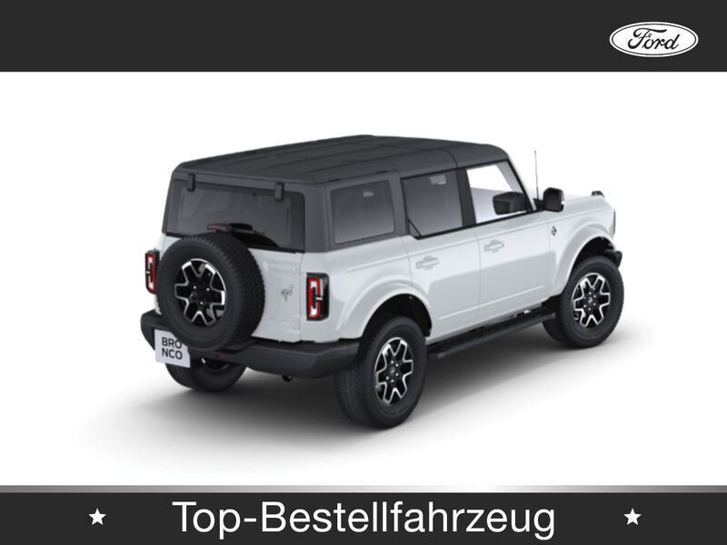 Gebraucht Ford Bronco Outer Banks 334 PS (245 kW) 2024 SUV