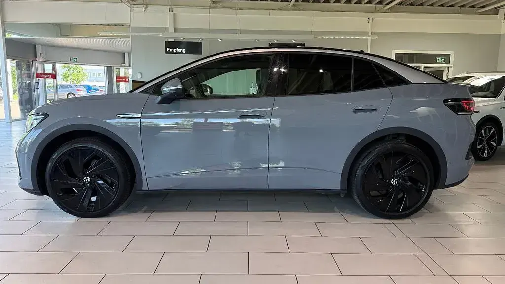 Usata VW ID.5 Pro Performance 150 kW (204 CV) 2023 Grigio SUV