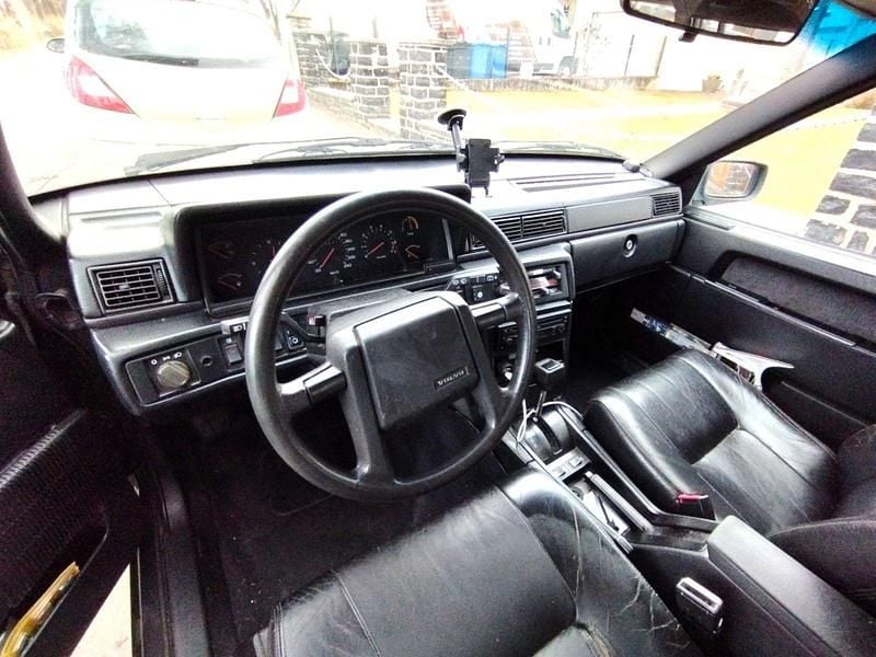 Gebraucht Volvo 745 165 PS (121 kW) 1991 Grau Kombi