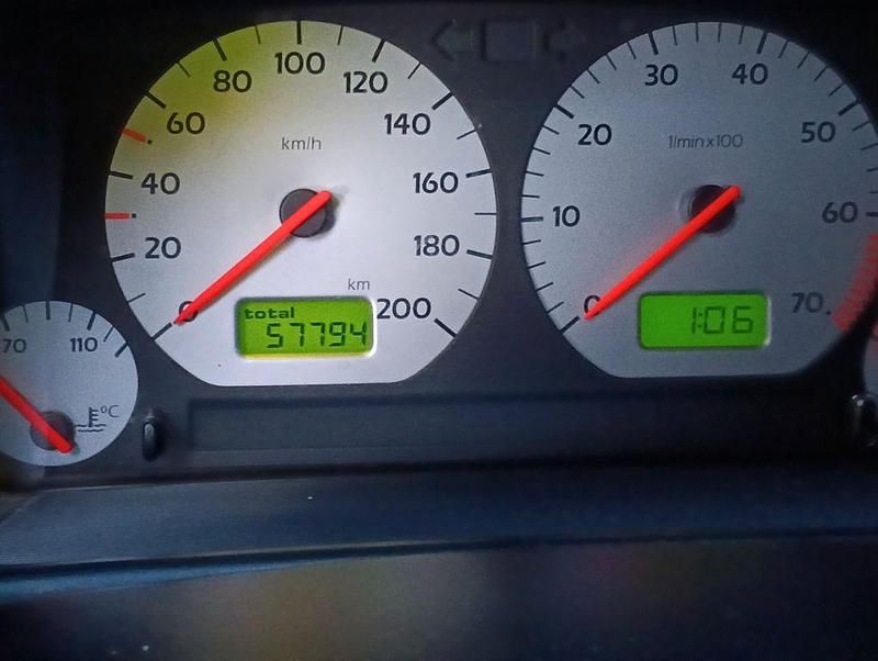 Gebraucht VW Golf III 60 PS (44 kW) 1995 Silber Limousine