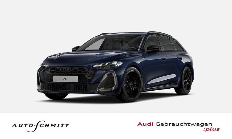 Firmamentblau metallic Gebraucht 2025 Audi A5 Edition .1 Coupé | 54.490 € (Etwas zu teuer) - Bild 1/4