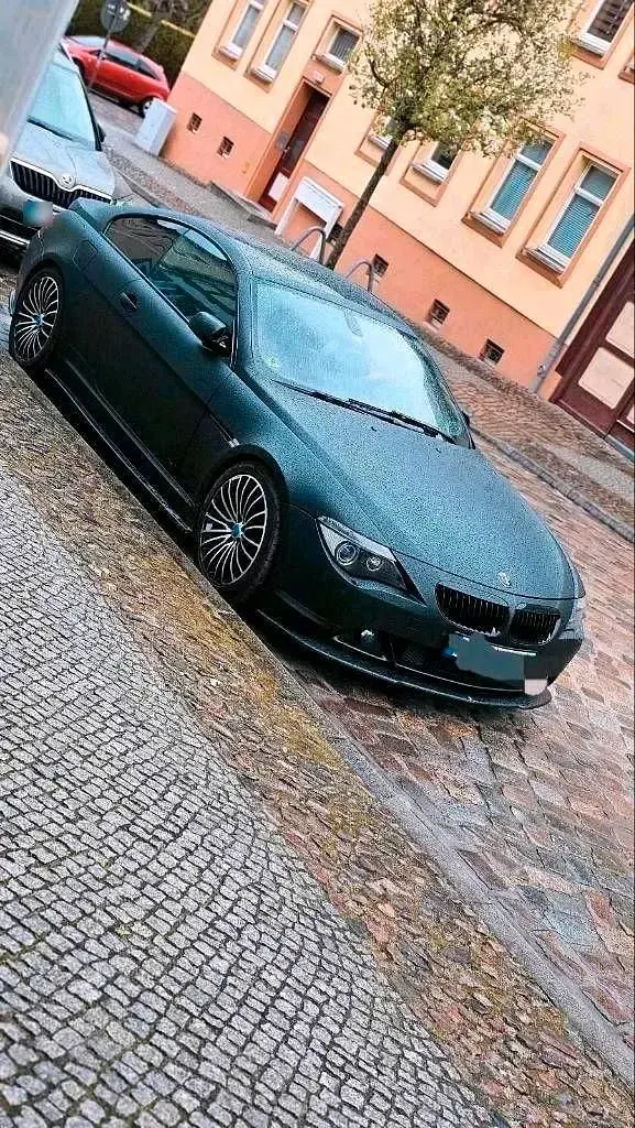 Gebraucht BMW 650 367 PS (269 kW) 2006 Andere farben Coupé