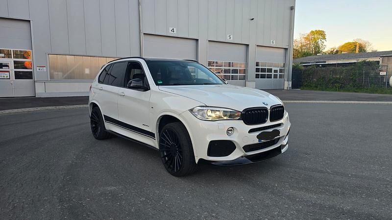 Second-hand BMW X5 Performance 258 CP (189 kW) 2014 Alb SUV
