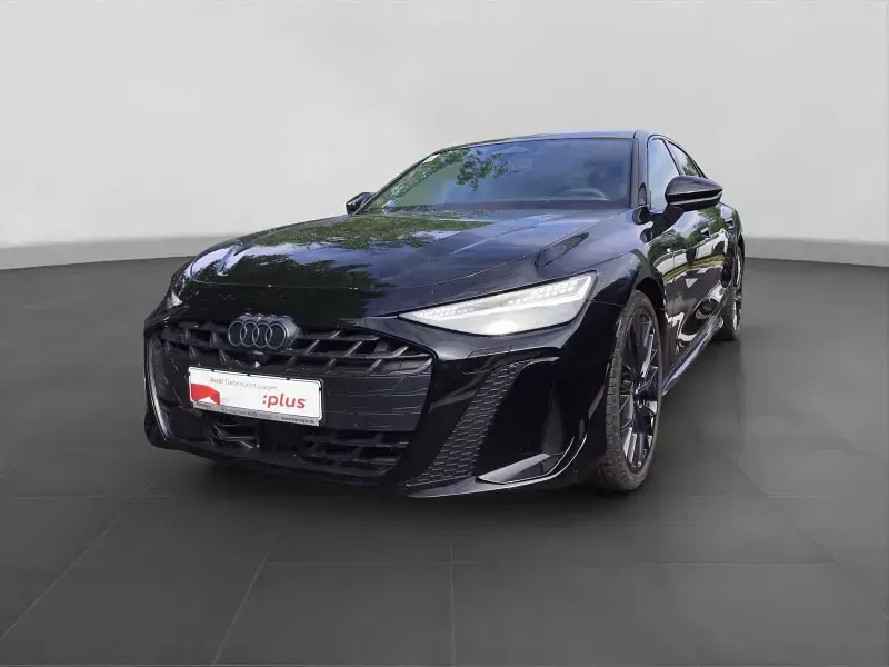 Gebraucht Audi A6 S-Line 204 PS (150 kW) 2025 Schwarz Limousine