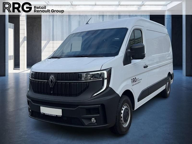 Weiß Gebraucht 2024 Renault Master Van | 28.790 € (Superpreis) - Bild 1/3