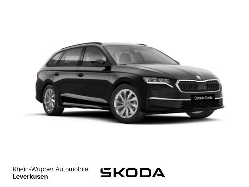 Black magic perleffekt Neu 2025 Skoda Octavia Kombi | 32.980 € (Teuer) - Bild 1/4