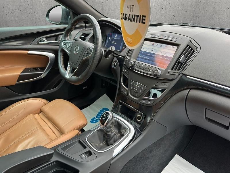 Gebraucht Opel Insignia OPC 250 PS (183 kW) 2016 Schwarz Limousine