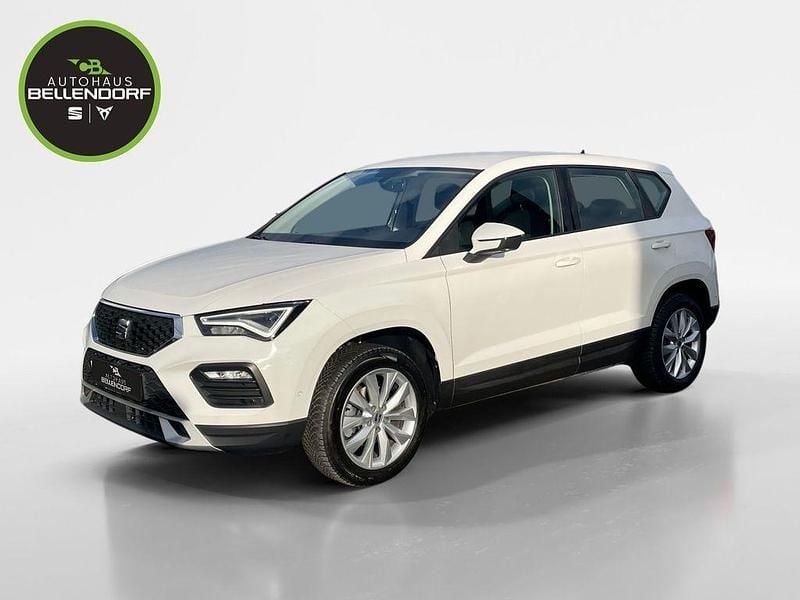 Gebraucht Seat Ateca Style 150 PS (110 kW) 2022 Weiß SUV