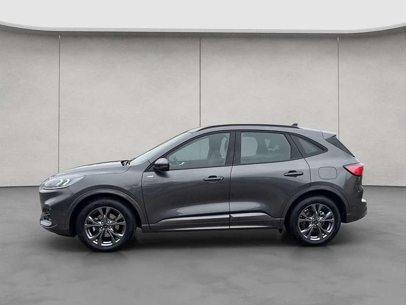 Gebraucht Ford Kuga ST-Line 151 PS (111 kW) 2024 Magnetic grau metallic SUV