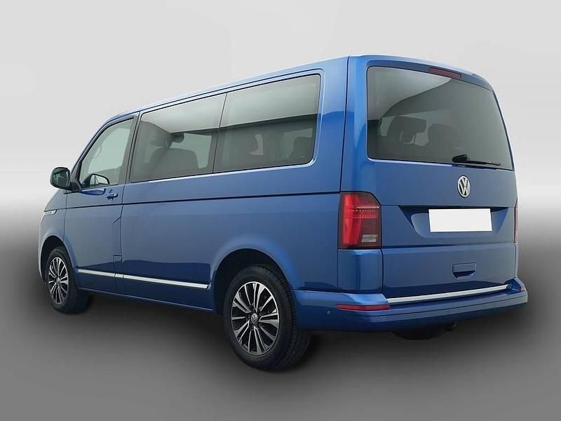 Gebraucht VW Multivan Comfortline 204 PS (150 kW) 2024 Blau Van