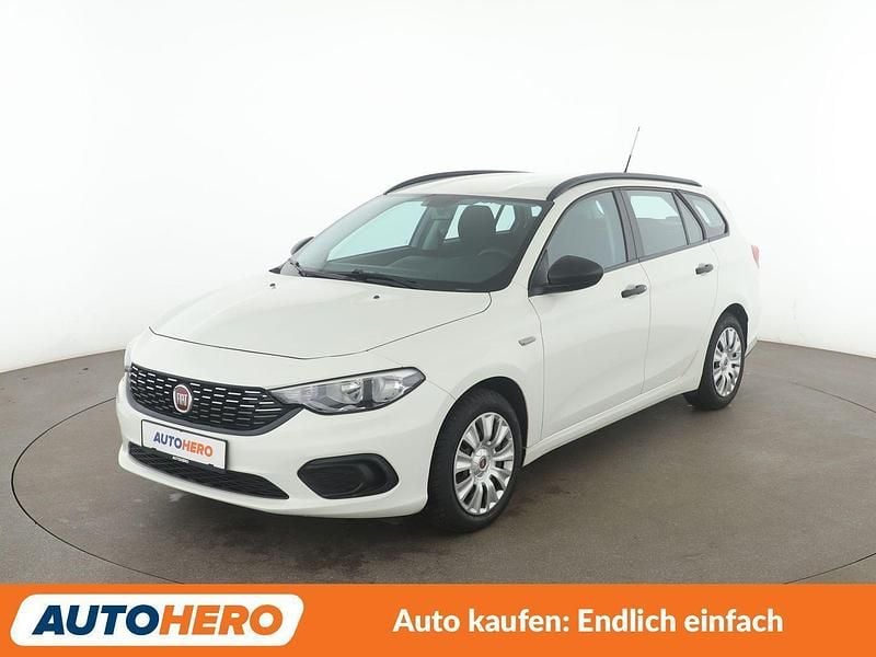 Weiß Gebraucht 2018 Fiat Tipo More Kombi | 11.880 € (Fairer Preis) - Bild 1/3