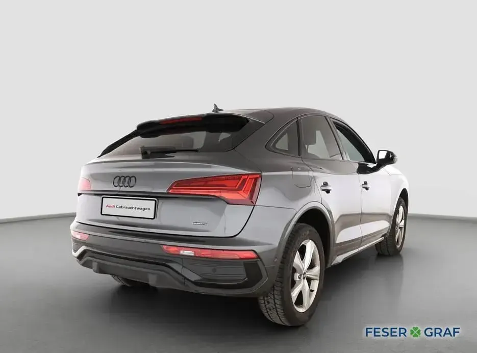 Gebraucht Audi Q5 Sportback S-Line 286 PS (210 kW) 2025 Daytonagrau perleffekt SUV