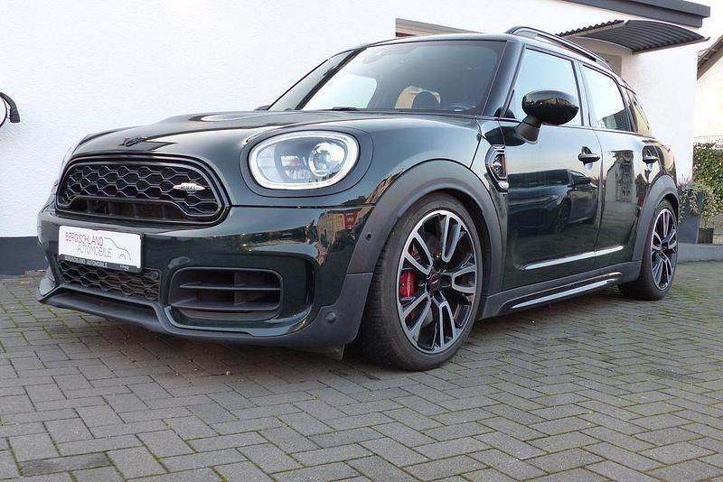 Gebraucht Mini John Cooper Works 306 PS (225 kW) 2020 Grün Kleinwagen