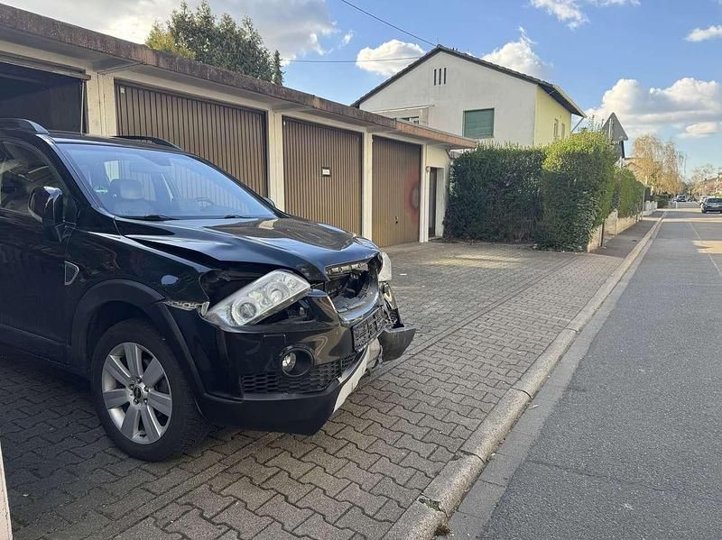 Gebraucht Chevrolet Captiva LT 230 PS (169 kW) 2007 SUV