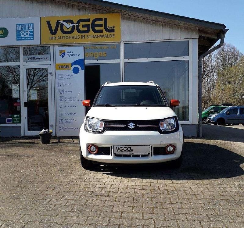 Gebraucht Suzuki Ignis 90 PS (66 kW) 2016 Other SUV
