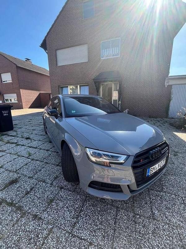 Gebraucht 2019 Audi S3 Limousine | 28.000 € (Superpreis) - Bild 1/4