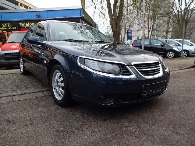 Gebraucht Saab 9-5 150 PS (110 kW) 2007 Grau Limousine