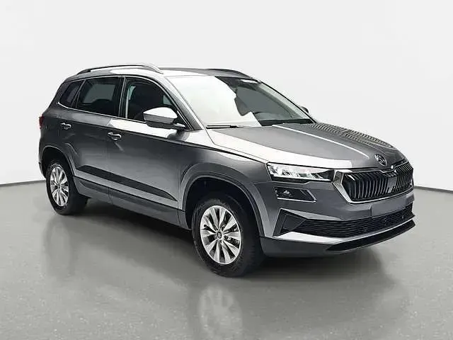 Neu Skoda Karoq 150 PS (110 kW) 2025 Graphitgraumet. SUV