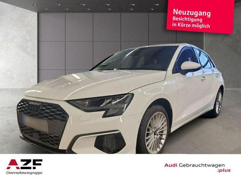 Gebraucht Audi A3 Advanced Plus 150 PS (110 kW) 2024 Ibisweiß Limousine