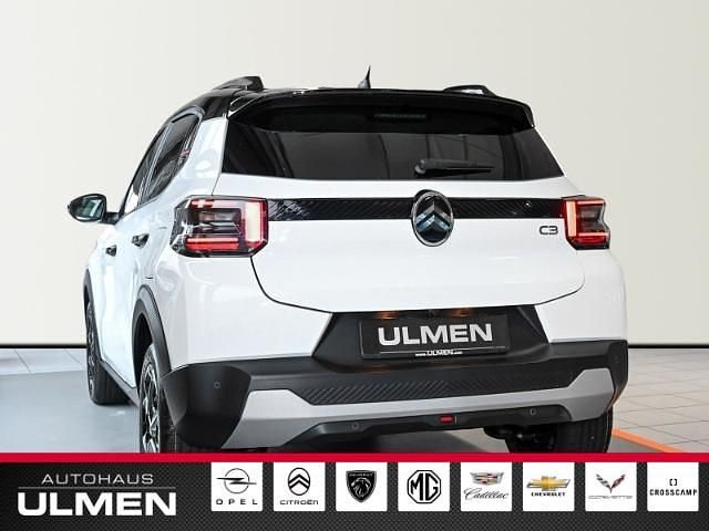 Neu Citroën C3 101 PS (74 kW) 2025 Weiss SUV