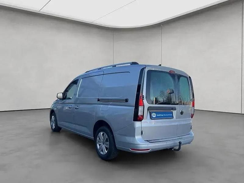 Brugt VW Caddy Maxi 122 HK (89 kW) 2026 Sølv MPV
