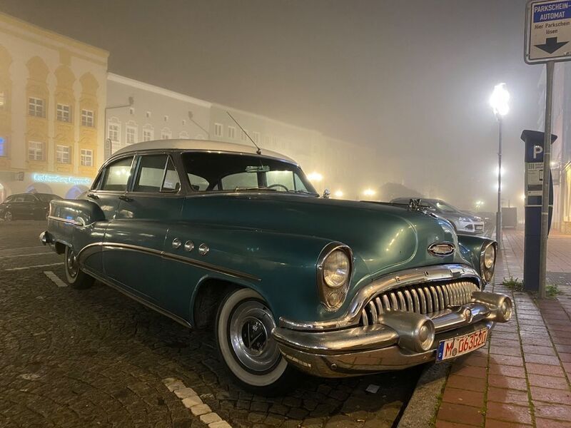 Gebraucht 1953 Buick Super Limousine | 19.000 € - Bild 1/4