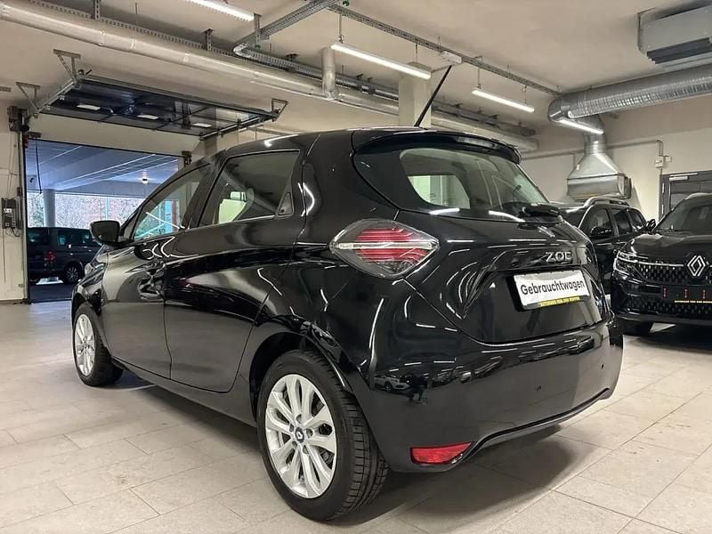 Gebraucht Renault Zoe Experience 37 kW (51 PS) 2021 Schwarz Kleinwagen
