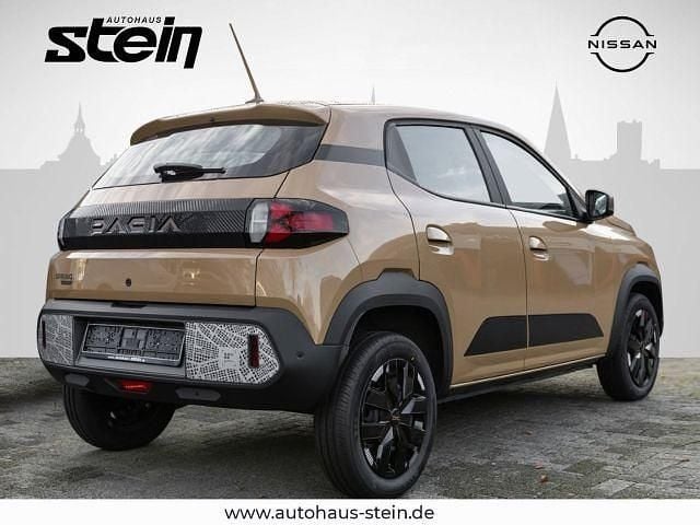 Second-hand Dacia Spring Extreme 47 kW (65 CP) 2024 Hatchback