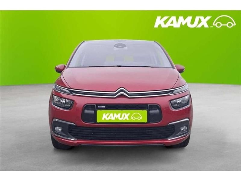 Rot Gebraucht 2016 Citroën C4 SpaceTourer SELECTION Van / Kleinbus | 9.950 € (Etwas zu teuer) - Bild 1/3