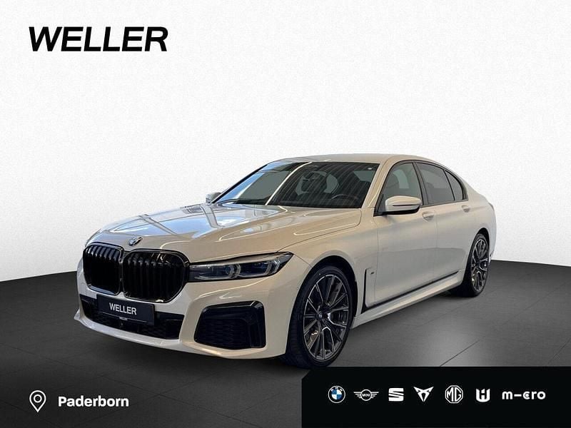 Alpinweiss iii (weiß) Gebraucht 2022 BMW 730 M Sport Limousine | 51.450 € (Guter Preis) - Bild 1/4