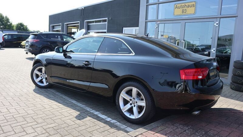 Gebraucht Audi A5 Advanced 245 PS (180 kW) 2012 Schwarz Coupé