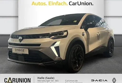 Gebraucht Renault Symbioz Esprit Alpine 158 PS (116 kW) 2025 Weiß SUV