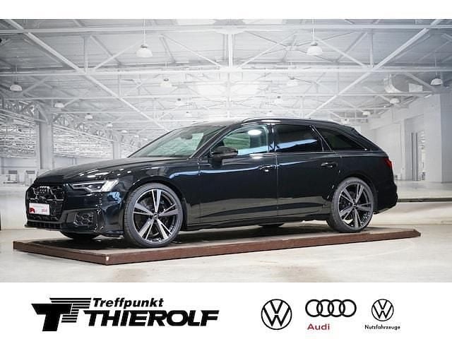 Gebraucht Audi S6 Ambiente 344 PS (253 kW) 2025 Mythosschwarz metallic Kombi