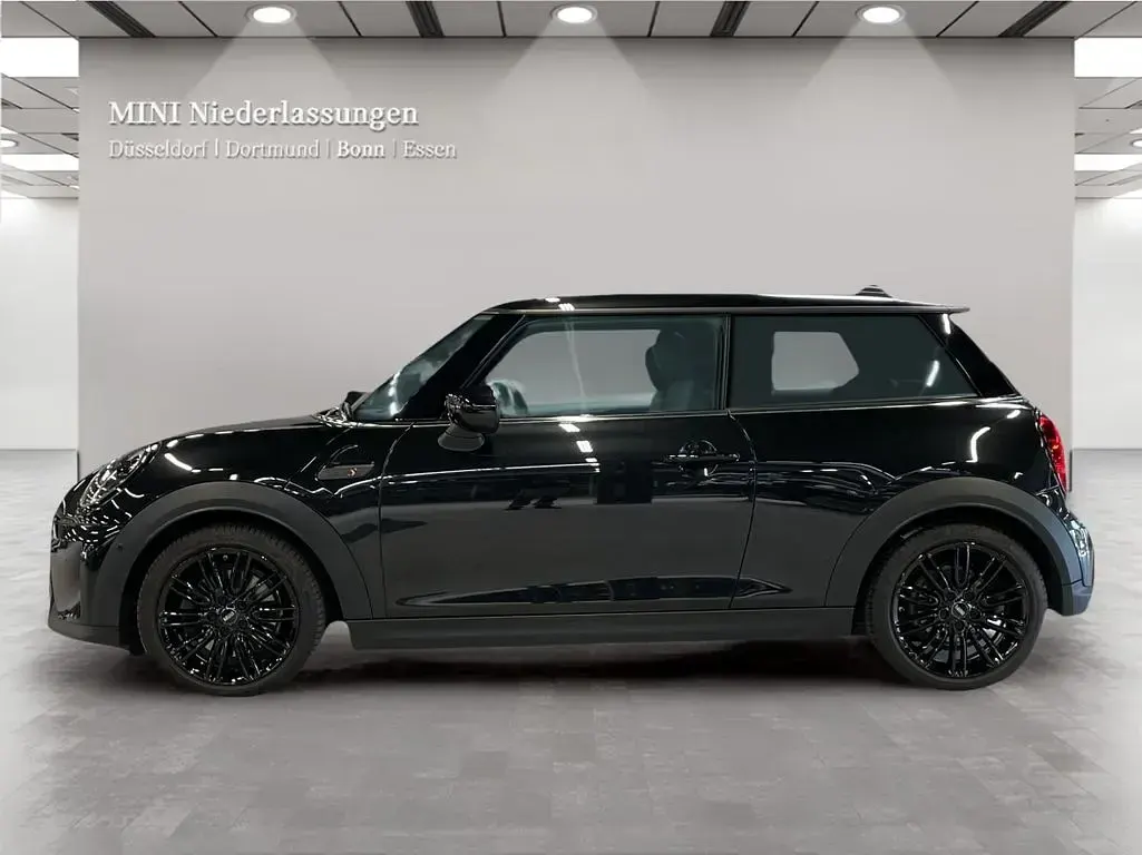 Second-hand Mini Cooper S 178 CP (130 kW) 2024 Negru Hatchback