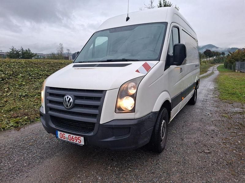Grau Gebraucht 2006 VW Crafter Van | 5.800 € (Guter Preis) - Bild 1/4