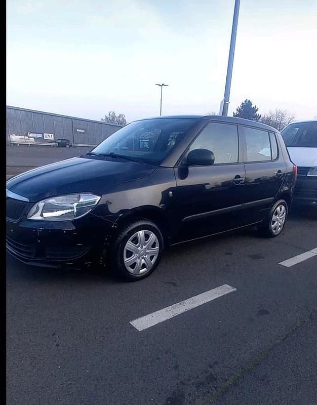Gebraucht Skoda Fabia 2013 Kombi