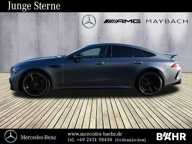 Gebraucht 2024 Mercedes AMG GT 63 AMG Coupé | 143.950 € (Fairer Preis) - Bild 1/4
